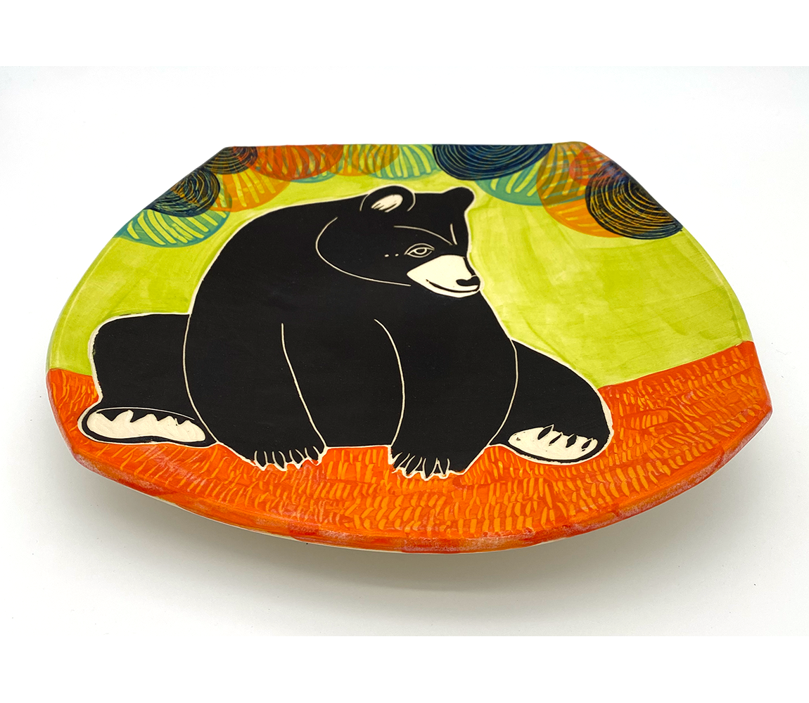Bear! - Julia Janeway